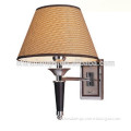 new arrival lamp led light timber wood wall light for resort traditional style decor